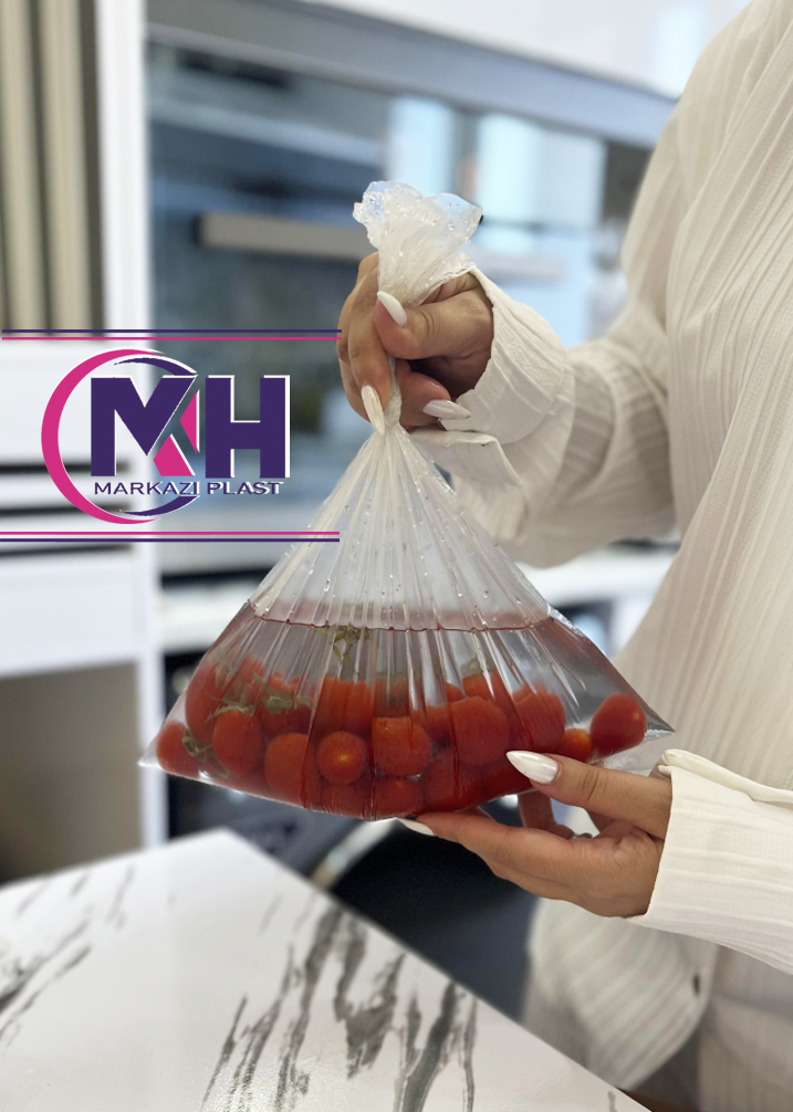 نایلکس مرکزی فریزری 40*30