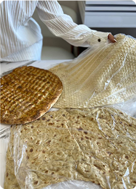 نایلکس مرکزی نانی50*40
